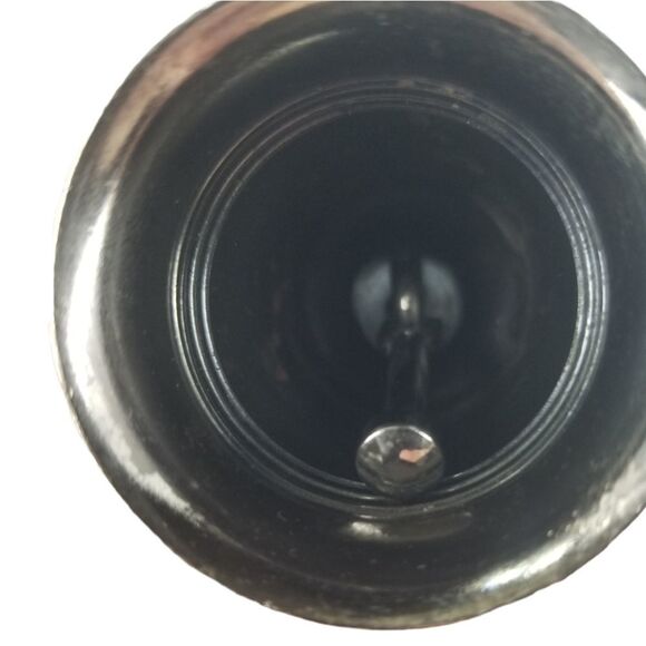 Let Freedom Ring Beautiful Pewter Eagle Bell, USA PA American Metal Vintage - Picture 11 of 11